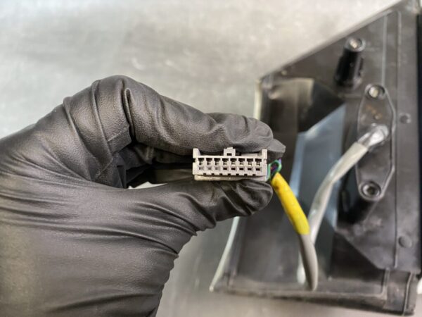 NISSAN ELGRAND E51 ME51 MNE51 NE51 Genuine Door Mirror B64 / Right Side x1 - Image 8