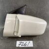 NISSAN ELGRAND E51 Genuine Door Mirror / Left Side x1