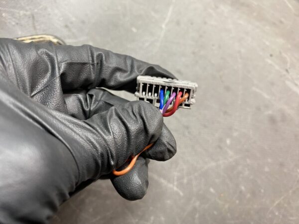 NISSAN SYLPHY QG10 FG10 QNG10 TG10 Genuine Door Mirror / ICHIKOH 8273 Right Side x1 - Image 8