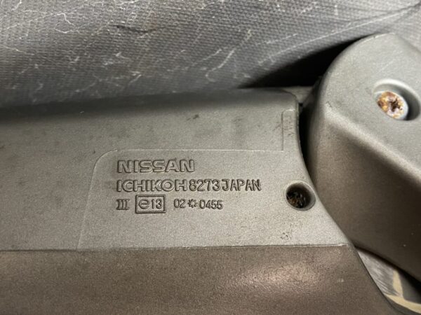 NISSAN SYLPHY QG10 FG10 QNG10 TG10 Genuine Door Mirror / ICHIKOH 8273 Right Side x1 - Image 5