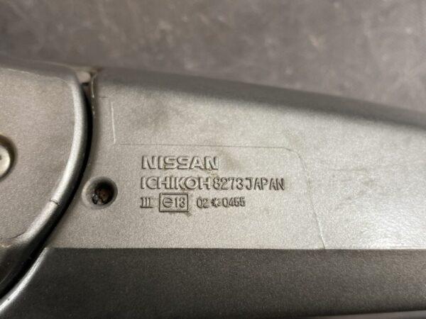 NISSAN SYLPHY QG10 FG10 QNG10 TG10 Genuine Door Mirror / ICHIKOH 8273 Left Side x1 - Image 6