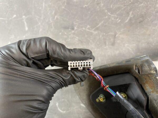 NISSAN SYLPHY QG10 FG10 QNG10 TG10 Genuine Door Mirror / ICHIKOH 8273 Left Side x1 - Image 10