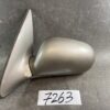 NISSAN SYLPHY QG10 Genuine Door Mirror / ICHIKOH 8273 Left Side x1