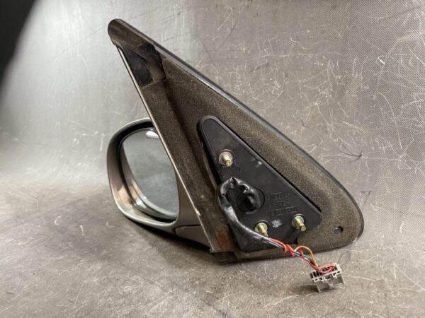NISSAN SYLPHY QG10 FG10 QNG10 TG10 Genuine Door Mirror / ICHIKOH 8273 Left Side x1 - Image 5