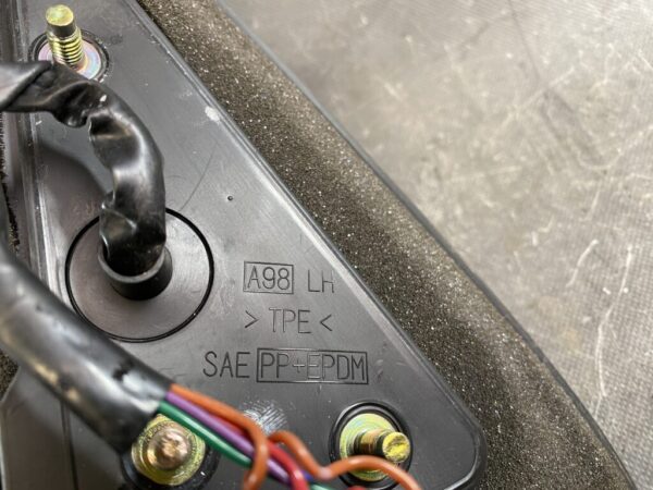 NISSAN SYLPHY QG10 FG10 QNG10 TG10 Genuine Door Mirror / ICHIKOH 8273 Left Side x1 - Image 7