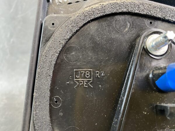 TOYOTA VITZ SCP90 KSP90 NCP90 NCP91 NCP95 Genuine Door Mirror / K83 RHD-R / Right Side x1 - Image 7