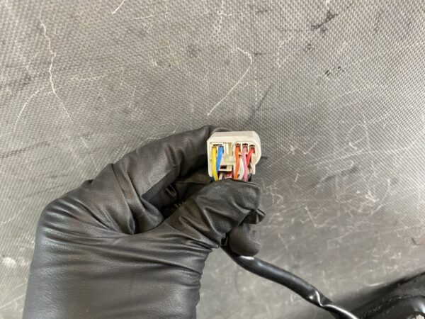 TOYOTA VITZ YARIS SCP90 KSP90 NCP90 NCP91 Genuine Door Mirror K83 RHD-L / Left Side x1 - Image 9