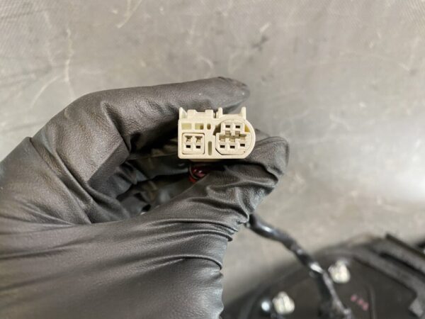 TOYOTA VITZ YARIS SCP90 KSP90 NCP90 NCP91 Genuine Door Mirror K83 RHD-L / Left Side x1 - Image 11