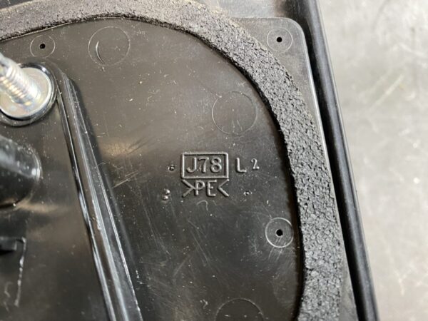 TOYOTA VITZ YARIS SCP90 KSP90 NCP90 NCP91 Genuine Door Mirror K83 RHD-L / Left Side x1 - Image 7