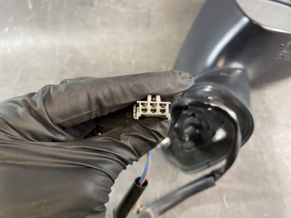 HONDA AIRWAVE / PARTNER GJ1 GJ2 GJ4 Genuine Door Mirror / MURAKAMI 64601 / Right Side x1 - Image 10