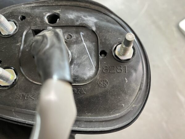 HONDA AIRWAVE / PARTNER GJ1 GJ2 GJ4 Genuine Door Mirror / MURAKAMI 64602 / 012128 / Left Side x1 - Image 7