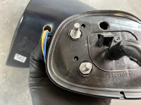 HONDA AIRWAVE / PARTNER GJ1 GJ2 GJ4 Genuine Door Mirror / MURAKAMI 64602 / 012128 / Left Side x1 - Image 6