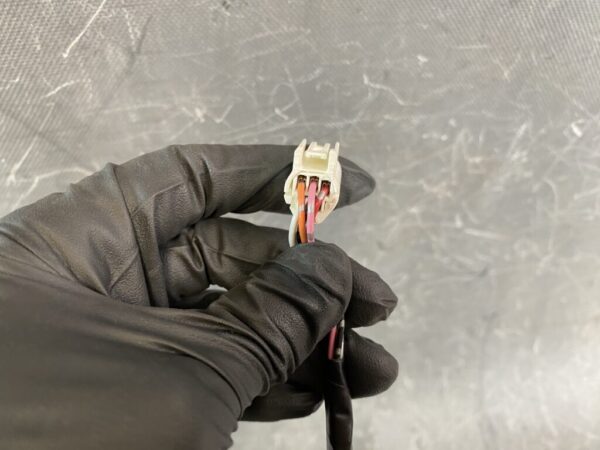 TOYOTA VITZ YARIS SCP90 KSP90 NCP90 NCP91 NCP95 Genuine Door Mirror / J78 R-R / Right Side x1 - Image 9