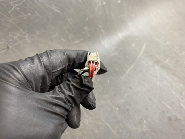 TOYOTA VITZ YARIS SCP90 KSP90 NCP90 NCP91 NCP95 Genuine Door Mirror / J78 R-L / Left Side x1 - Image 9