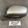 TOYOTA VITZ SCP90 Genuine Door Mirror / J78 R-L / Left Side x1