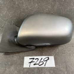 TOYOTA VITZ SCP90 Genuine Door Mirror / J78 R-L / Left Side x1