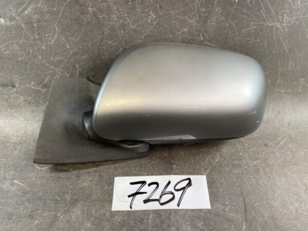TOYOTA VITZ SCP90 Genuine Door Mirror / J78 R-L / Left Side x1 » JDM-PARTS NZ
