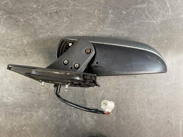 TOYOTA VITZ YARIS SCP90 KSP90 NCP90 NCP91 NCP95 Genuine Door Mirror / J78 R-L / Left Side x1 - Image 8