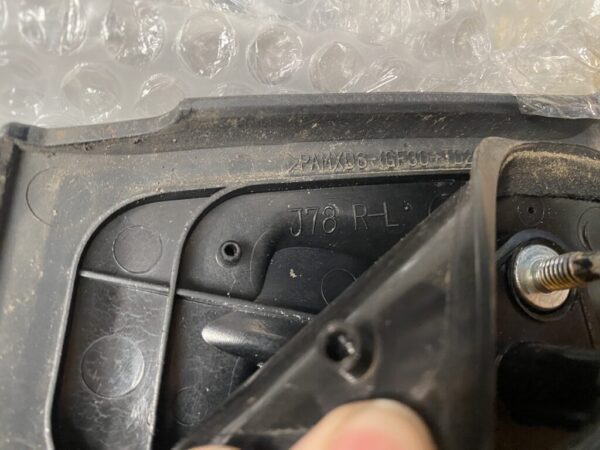 TOYOTA VITZ YARIS SCP90 KSP90 NCP90 NCP91 NCP95 Genuine Door Mirror / J78 R-L / Left Side x1 - Image 7