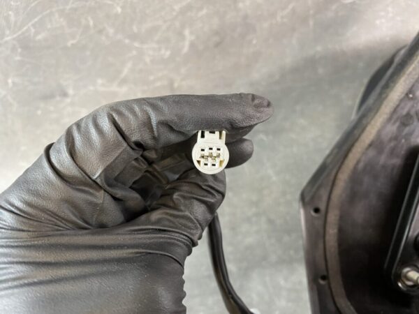 TOYOTA RAUM NCZ20 NCZ25 Genuine Door Mirror / MURAKAMI 7830 / Right Side x1 - Image 10