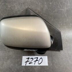 TOYOTA RAUM NCZ20 Genuine Door Mirror / MURAKAMI 7830 / 012228 / Right Side x1