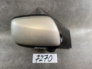 TOYOTA RAUM NCZ20 Genuine Door Mirror / MURAKAMI 7830 / 012228 / Right Side x1