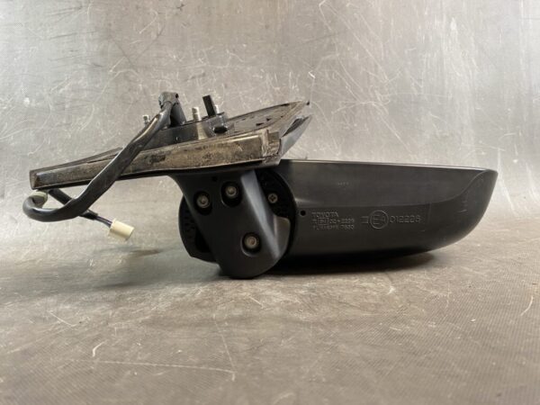 TOYOTA RAUM NCZ20 NCZ25 Genuine Door Mirror / MURAKAMI 7830 / Right Side x1 - Image 7