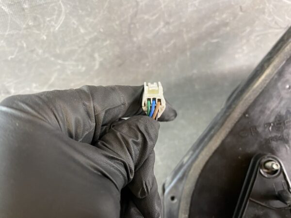 TOYOTA RAUM NCZ20 NCZ25 Genuine Door Mirror / MURAKAMI 7830 / Right Side x1 - Image 8