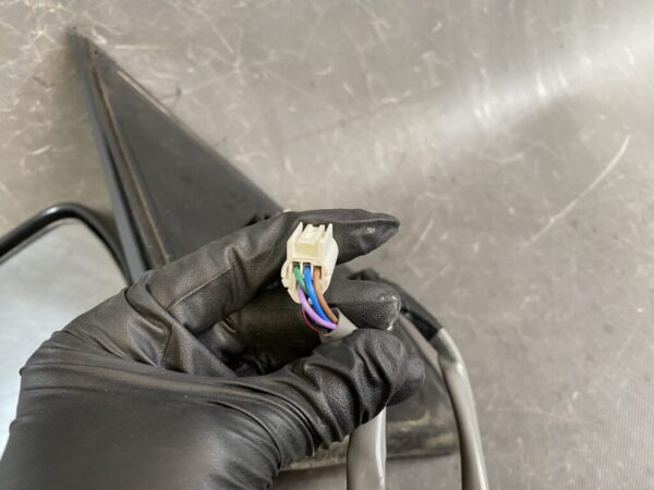 TOYOTA RAUM NCZ20 NCZ25 Genuine Door Mirror MURAKAMI 7830 Left Side x1 - Image 9