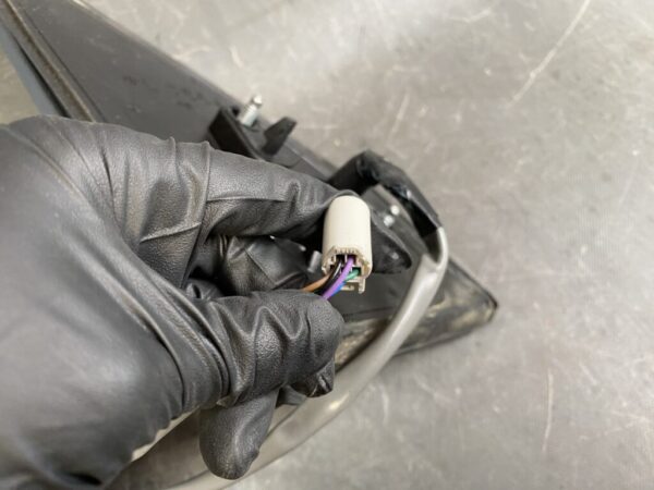 TOYOTA RAUM NCZ20 NCZ25 Genuine Door Mirror MURAKAMI 7830 Left Side x1 - Image 10