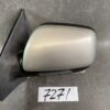 TOYOTA RAUM NCZ20 Genuine Door Mirror / MURAKAMI 7830 / 012228 / Left Side x1