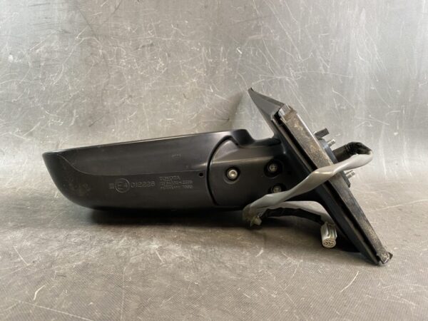 TOYOTA RAUM NCZ20 NCZ25 Genuine Door Mirror MURAKAMI 7830 Left Side x1 - Image 8