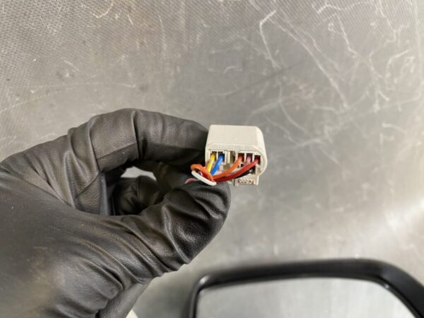 TOYOTA VITZ SCP90 KSP90 NCP90 NCP91 NCP95 Genuine Door Mirror / ICHIKOH 8316 / Right Side x1 - Image 8