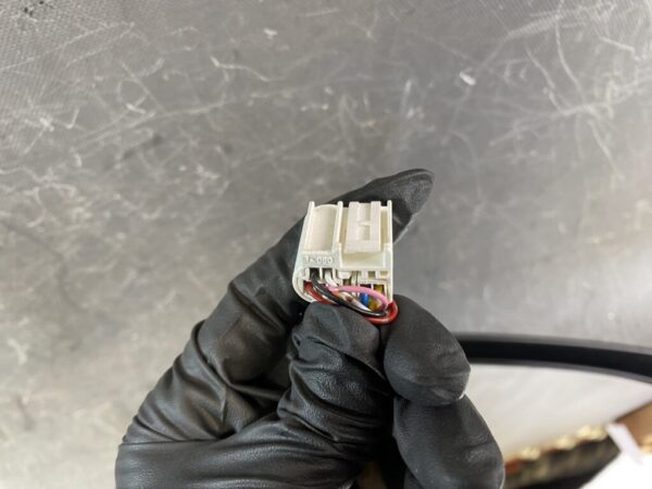 TOYOTA VITZ SCP90 KSP90 NCP90 NCP91 NCP95 Genuine Door Mirror / ICHIKOH 8316 / Right Side x1 - Image 9