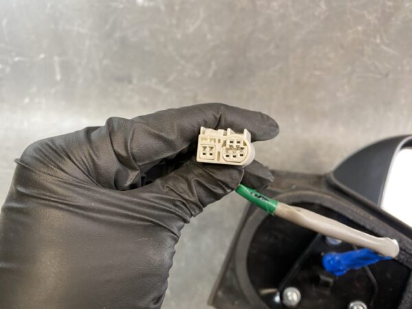 TOYOTA VITZ SCP90 KSP90 NCP90 NCP91 NCP95 Genuine Door Mirror / ICHIKOH 8316 / Right Side x1 - Image 10