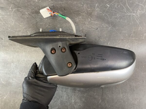 TOYOTA VITZ SCP90 KSP90 NCP90 NCP91 NCP95 Genuine Door Mirror / ICHIKOH 8316 / Right Side x1 - Image 7