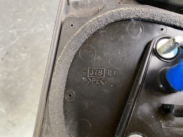 TOYOTA VITZ SCP90 KSP90 NCP90 NCP91 NCP95 Genuine Door Mirror / ICHIKOH 8316 / Right Side x1 - Image 6