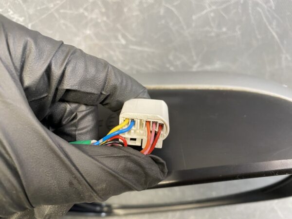 TOYOTA VITZ YARIS SCP90 KSP90 NCP90 NCP91 NCP95 Genuine Door Mirror ICHIKOH 8316 Left Side x1 - Image 11