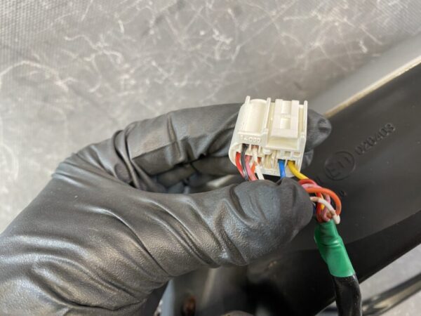 TOYOTA VITZ YARIS SCP90 KSP90 NCP90 NCP91 NCP95 Genuine Door Mirror ICHIKOH 8316 Left Side x1 - Image 10