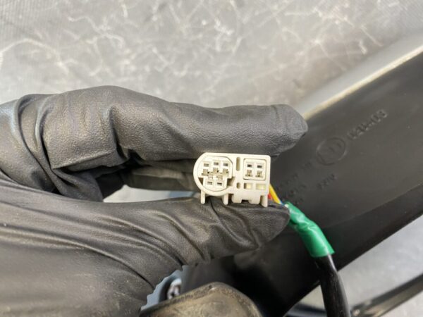 TOYOTA VITZ YARIS SCP90 KSP90 NCP90 NCP91 NCP95 Genuine Door Mirror ICHIKOH 8316 Left Side x1 - Image 9