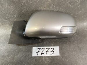 TOYOTA VITZ SCP90 Genuine Door Mirror / ICHIKOH 8316 / 026403 / Left Side x1
