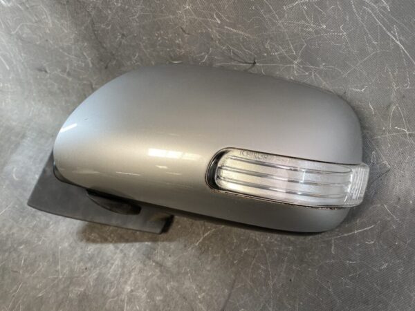 TOYOTA VITZ YARIS SCP90 KSP90 NCP90 NCP91 NCP95 Genuine Door Mirror ICHIKOH 8316 Left Side x1 - Image 2