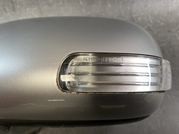 TOYOTA VITZ YARIS SCP90 KSP90 NCP90 NCP91 NCP95 Genuine Door Mirror ICHIKOH 8316 Left Side x1 - Image 7