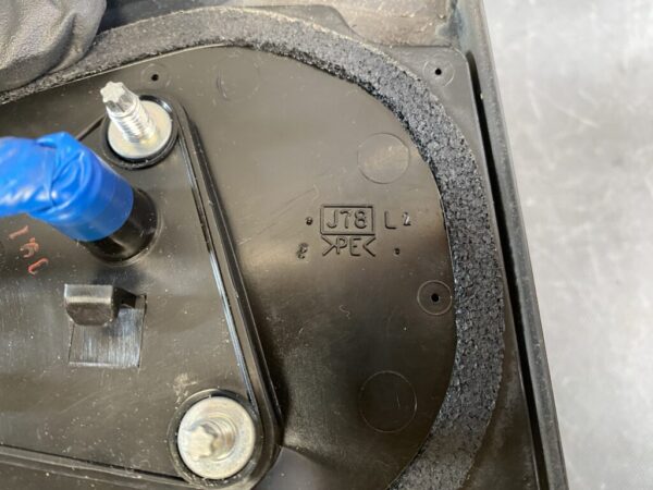 TOYOTA VITZ YARIS SCP90 KSP90 NCP90 NCP91 NCP95 Genuine Door Mirror ICHIKOH 8316 Left Side x1 - Image 4