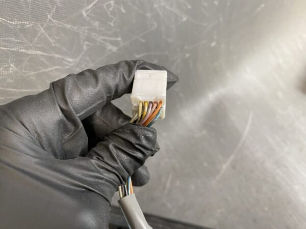 NISSAN SERENA C26 SUZUKI LANDY Genuine Door Mirror / MURAKAMI 9774 / Left Side x1 - Image 10