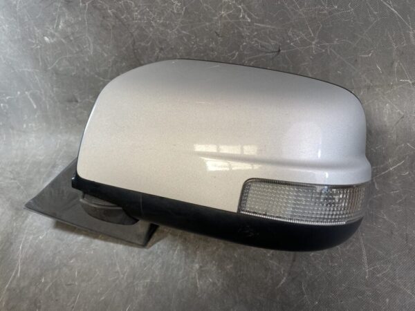 NISSAN SERENA C26 SUZUKI LANDY Genuine Door Mirror / MURAKAMI 9774 / Left Side x1 - Image 2