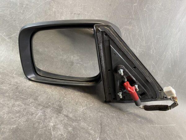 NISSAN SERENA C26 SUZUKI LANDY Genuine Door Mirror / MURAKAMI 9774 / Left Side x1 - Image 4