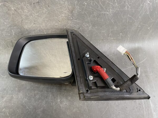 NISSAN SERENA C26 SUZUKI LANDY Genuine Door Mirror / MURAKAMI 9774 / Left Side x1 - Image 5