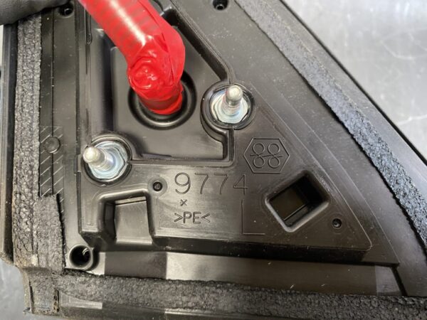 NISSAN SERENA C26 SUZUKI LANDY Genuine Door Mirror / MURAKAMI 9774 / Left Side x1 - Image 7