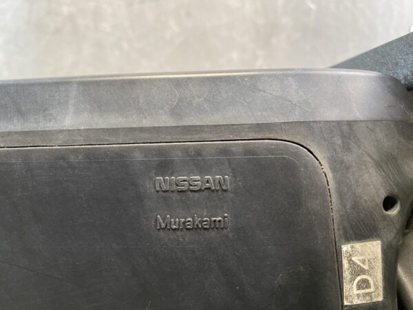 NISSAN SERENA C26 SUZUKI LANDY Genuine Door Mirror / MURAKAMI 9774 / Left Side x1 - Image 6